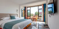 Wutong Garden Homestay - Acogedora Sala De Reina