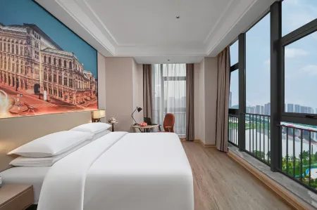 Vienna International Hotel (Cangzhou CBD Vientiane City Central Park)