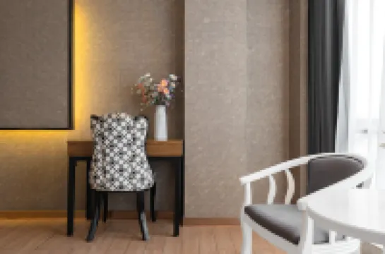 Jianshu Boutique Hotel (Lion City Plaza)