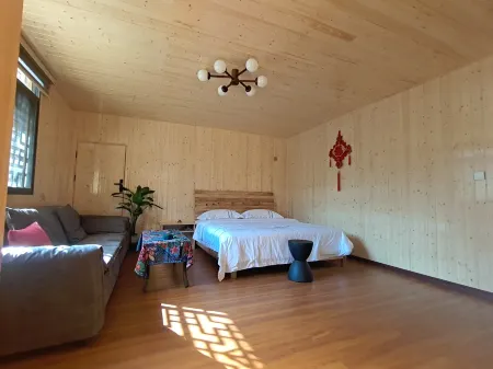 Muwu Residents' Accommodation Отели рядом с достопримечательностью «Bafeng Forest Park»