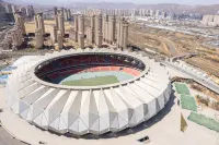 TOWO Premium Hotel (Qinghai Sports Center Wanda Plaza Branch)