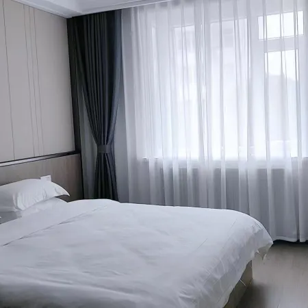 Wuhai Yingpu Yazhi Hotel