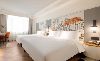 Ibis Styles (Xi'an Big Wild Goose Pagoda History Museum)