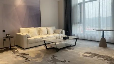 Jinyuan International Hotel