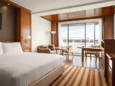 โรงแรมอมารี ดอนเมือง แอร์พอร์ต กรุงเทพฯ โรงแรมใกล้สถานีรถไฟดอนเมือง