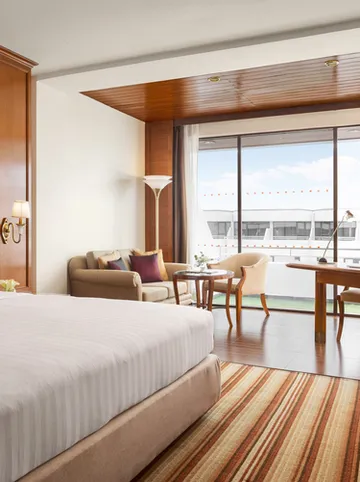 รูปภาพของโรงแรมอมารี ดอนเมือง แอร์พอร์ต กรุงเทพฯ