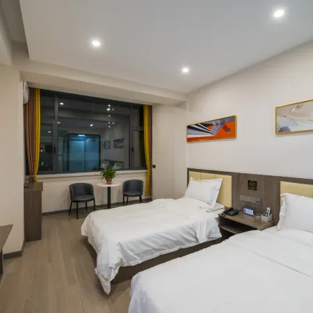 There is an inn Hotels in Gaoping