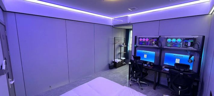 Wayne E-sports Hotel Hotels in Yueyang County
