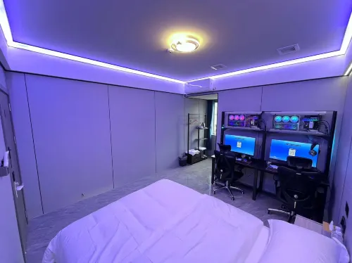 Wayne E-sports Hotel - 2-نجوم