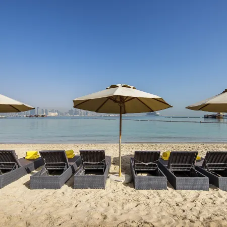 Sharq Village & Spa, a Ritz-Carlton Hotel