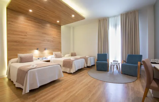 蒙特普埃塔蒂亞拉酒店