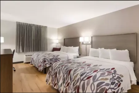 Red Roof Inn Kimball, TN - I-24