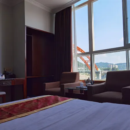 Cangxi Century Haut Hotel
