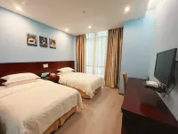 Yasheng Hotel (Taicang Port Station Branch) Hotel di Taicang Port Development Zone