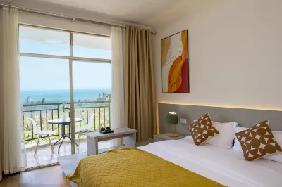 Beihai Weizhou Island You Time Seaview Hotel (Dishui Danping Branch) Hotels near Weizhou Island