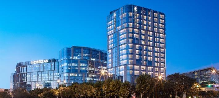 InterContinental Hotels BEIJING BEICHEN by IHG Hotels in Beijing