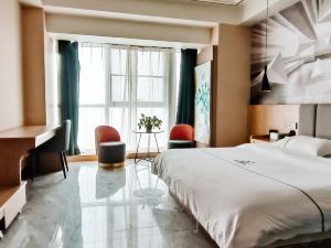 Moyi Smart Hotel (Baotou Donghe Moore City Shop)