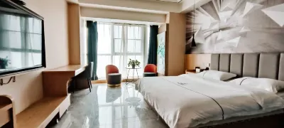 Moyi Smart Hotel (Baotou Donghe Moore City Shop) Các khách sạn ở Baotou Donghe Airport/Baotou East Station