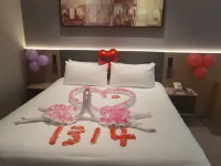 Jinjiang Inn Changzhou Wujin Mystical Yan Cheng Yongsheng Road Branch