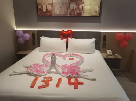 Jinjiang Inn Changzhou Wujin Mystical Yan Cheng Yongsheng Road Branch Отели рядом с достопримечательностью «Yancheng Safari Park»