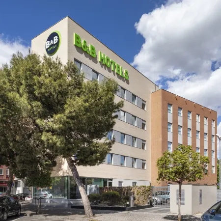 B&B Hotel Zaragoza Plaza Mozart