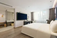Dalian Airport Atour Hotel Hotels in Dalian Zhoushuizi International Airport