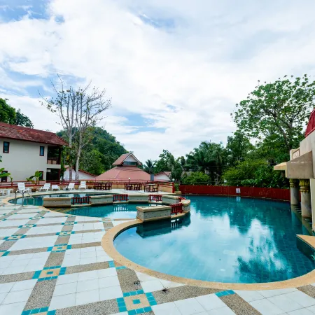 Anyavee Aonang Bay