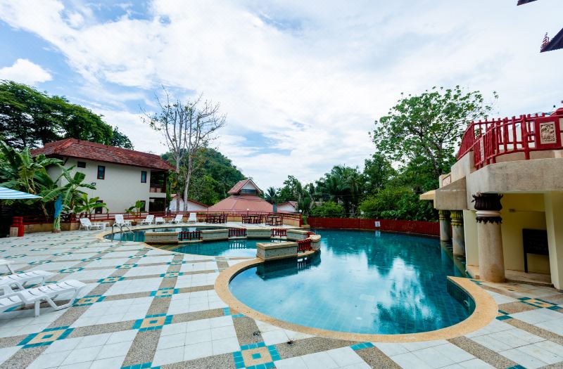 Anyavee Aonang Bay