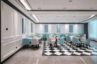 Xana Lite Hotel (Laixi Wangfujing Shopping Center Municipal Government) - sarapan