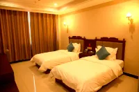 Zhenglanqi Yilai Hotel - parcheggio