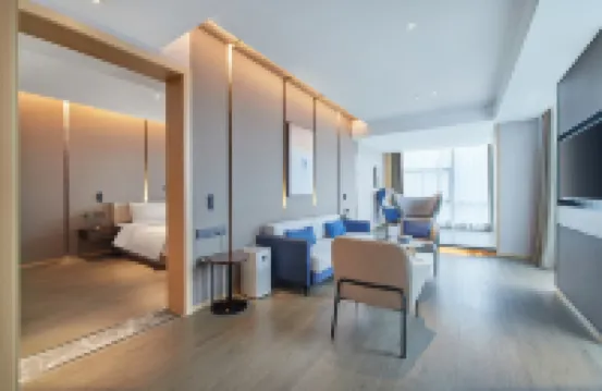 Atour Hotel(Nanning Wuxiang Headquarters Base Kaixuan Road) Hotels near Anthropology Museum of Guangxi