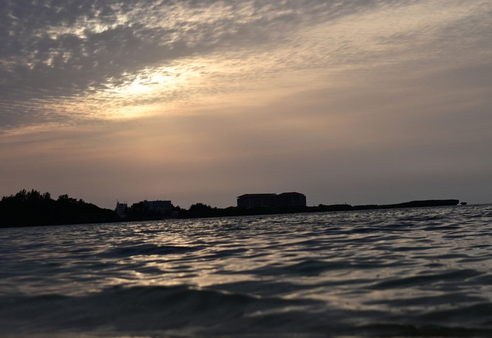 핑크 말린 클럽 가족여행