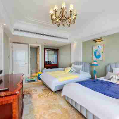 南昌嘉萊特精典國際酒店（八一廣場店） Rooms