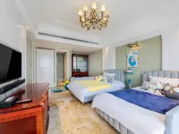 Nanchang Galactic Classic International Hotel (Tengwangge Branch, Bayi Square) Hotels near Shengjin Tower