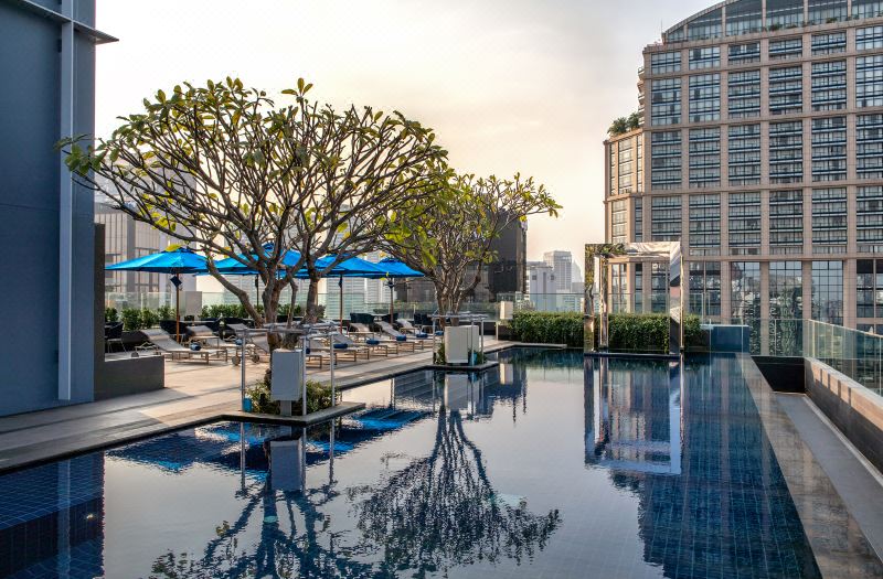 Mercure Bangkok Sukhumvit 24 photo 5