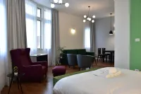 Osten Art Hotel Hotel a Centar
