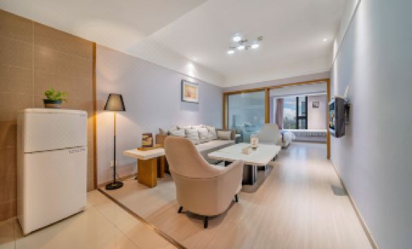 Shangcheng Apartment Hotel