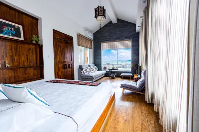 Fengli Tianyuan Inn Hoteles en Zona escénica de Caicun