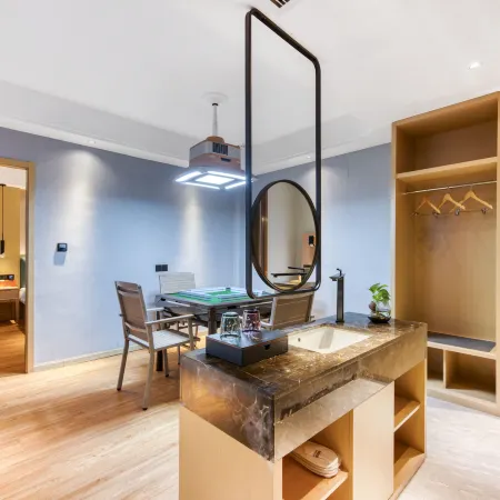 Nanping Shangting Wisdom Hotel Hotéis em Nanping