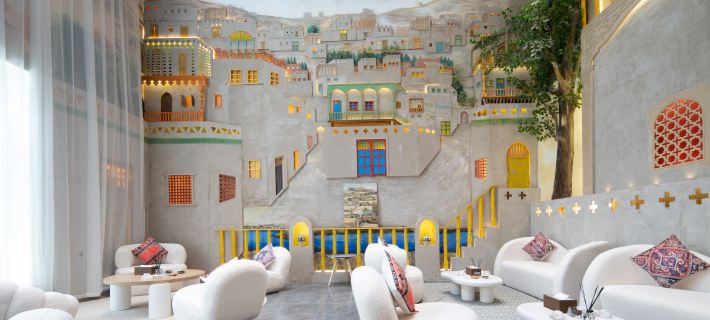 Villa Turpan 투루판 호텔