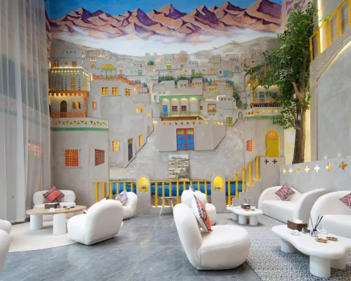 Villa Turpan Hotel a Turfan