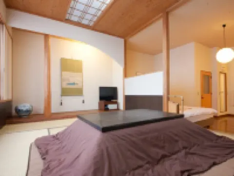 湯布院やわらぎの郷やどや 由布のホテル