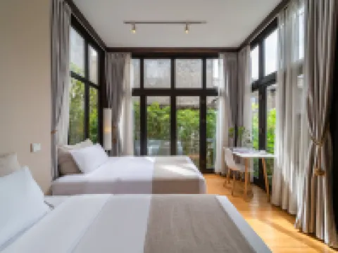 The Bivou Lijiang Hotels in Lijiang