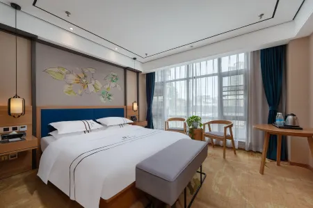 Rambling In Skygarden Hotel Отели в г. Бицзе