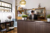 Lennon by Avalon Hotel Paris Gare du Nord - balkon