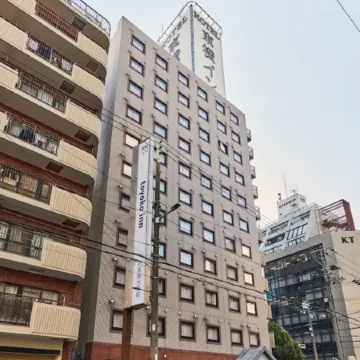Toyoko Inn Osaka Temmabashi Otemae Отели рядом с достопримечательностью «Конференц-центр MyDome OSAKA»