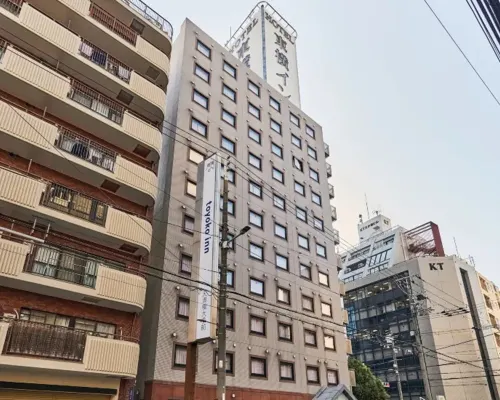 Toyoko Inn Osaka Temmabashi Otemae Hotels near Capcom Co.