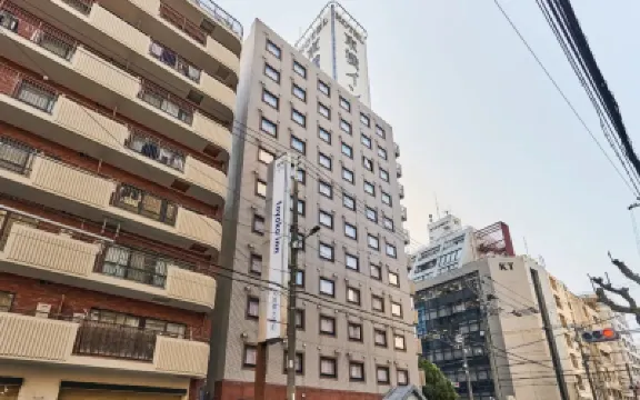 Toyoko Inn Osaka Temmabashi Otemae Hotels in der Nähe von Burg Osaka