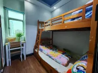 Guangzhou Big Eye Youth Hostel (Zhujiang New Town Branch) - 1-Star