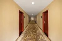 Anyiju Hotel (Luo Tian) - parking